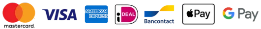 Secure payment options accepted by Birdiptv